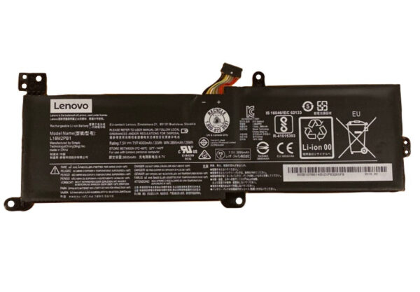 Original L16M2PB1 7.5V 30Wh 2cell Laptop Battery for Lenovo IdeaPad 320-15IKBR V15-IIL-82C5 Legion V320-17IKB(81CN)-- MPN: 320-15isk - Image 3