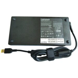 Lenovo Original 20V 11.5A 230W Slim Tip AC Adapter for THINKPAD P70 Mobile , THINKPAD P50, Compatible with P/N: GX20L29347, ADL230NDC3A