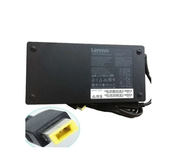 Lenovo Original 20V 11.5A 230W Slim Tip AC Adapter for THINKPAD P70 Mobile , THINKPAD P50, Compatible with P/N: GX20L29347, ADL230NDC3A - Image 5