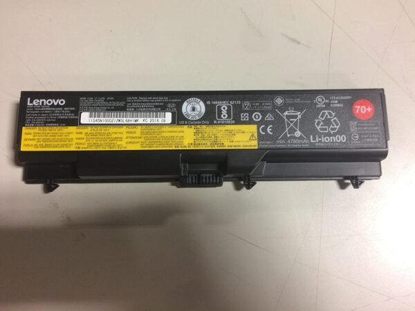 Lenovo T410 6 Cell Box Pack Battery 0A36302-- T430/70+