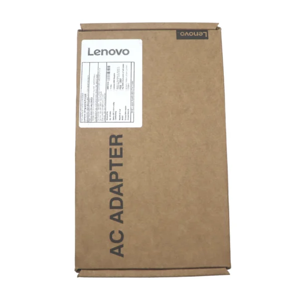 Lenovo GX20L29764 65W Laptop Adapter/Charger with Power Cord for Select Models of Lenovo (Round pin)-- MPN: Lenovo 65W Slim pin - Image 5
