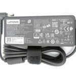 Lenovo 65W Laptop Adapter/Charger with Power Cord for Select Models of Lenovo (Round pin)