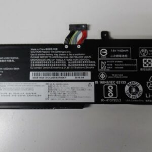 Lenovo 7.6v 4400mah 34wh Battery - L17L2PF0-- MPN: 320-15isk