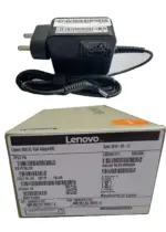 Lenovo Original 45W 20V Laptop Adapter Charger for Ideapad 100-14IBY 100-15IBY
