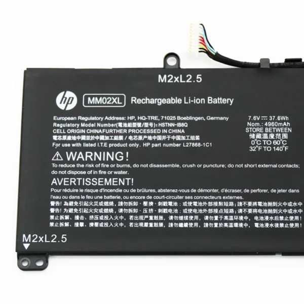 51wh Genuine 3V806 Dell Alienware Battery