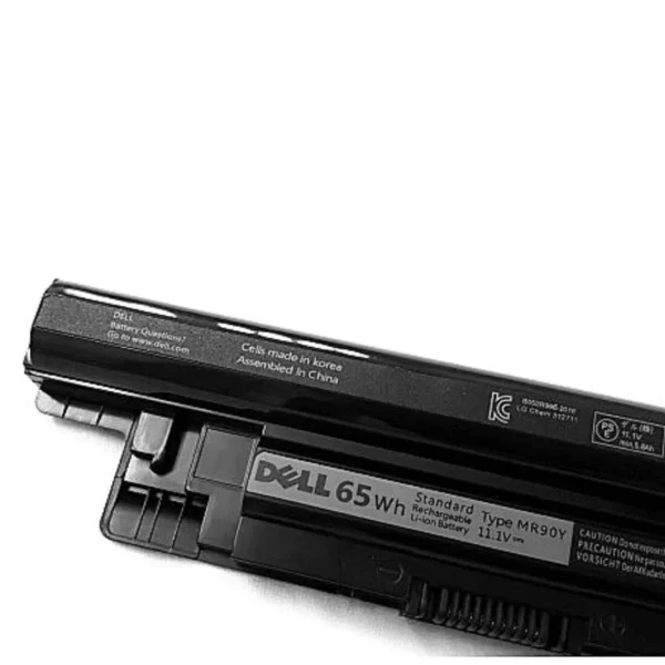 Dell - Replacement 11.1V 65WHr 5640mAh 6-Cell Battery for Inspiron/Latitude/Precision/Vostro (Black)-- MPN: MR90Y - Image 7
