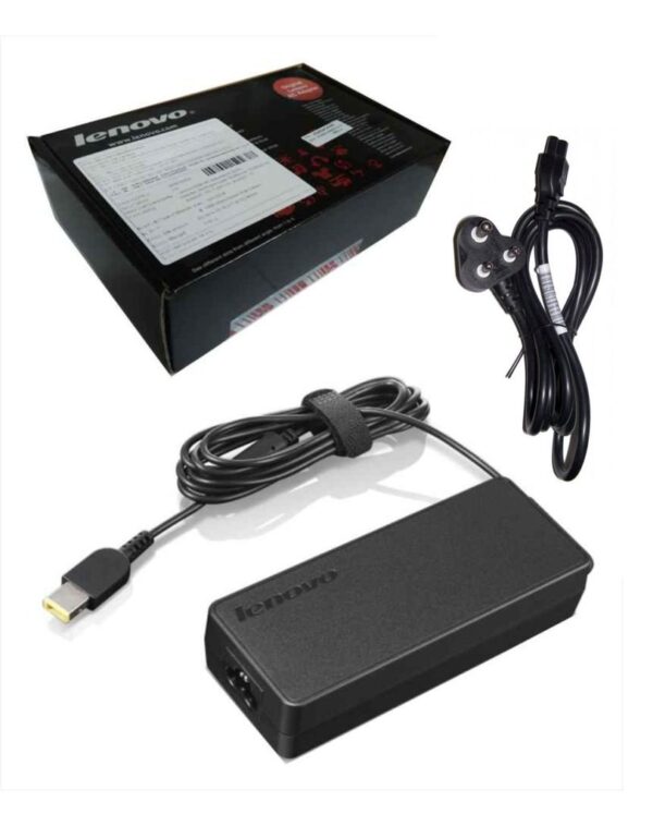 Roll over image to zoom in Lenovo 65W Adapter/ Charger for Thinkpad T460(With Power Cable) -- MPN: Lenovo 65W USB - Image 7