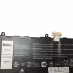 7.4V 38wh - 2H2G4 Laptop Battery compatible with DELL Venue 11 Pro 7140 2H2G4 21CP5/63/105 2217-2548 Tablet - Image 4