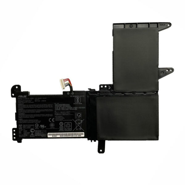 B31N1637 C31N1637 42Wh Laptop Battery for Asus VivoBook S5100U X510 X510U X510UF X510UQ X510UR X510UN S510UQ S510UA S510UR
