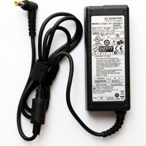 Samsung RV508l, RV509, RV509e Laptop Charger/Adapter 90W (Power Cord Included) Compatible 19V 4.74A 90W Pin Size 5.5mm x 3.0mm [PC041-90W]