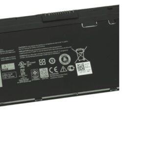 Dell Latitude E7240 Primary 45wh 4 Cell Battery-- MPN: WD52H/E7240