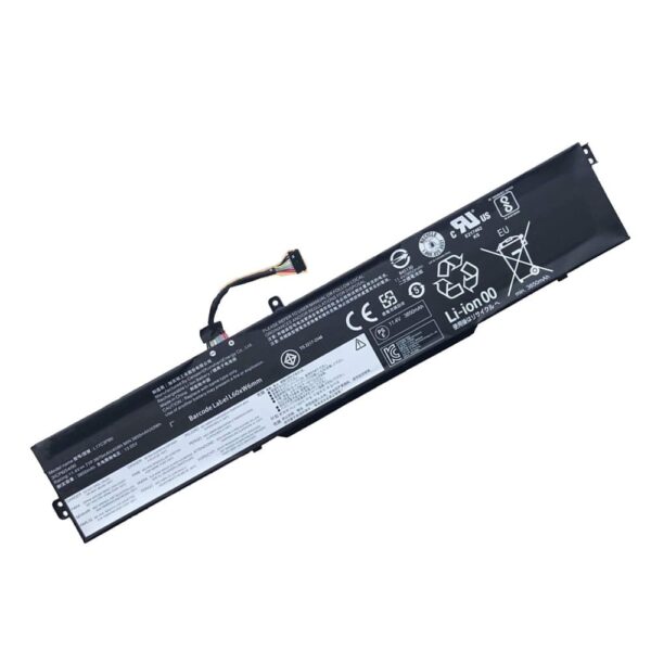 LENOVO IDEAPAD 330-15ICH D135 81FK – L17C3PB0 Original Laptop Notebook Battery - Image 2