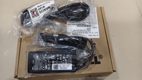 19.5V 3.34A 65W Laptop Adapter Charger for Dell Latitude E5420, E5430, E5440 JNKWD Power Supply 7.4MM X 5.0MM Pin Size (No Power Cable)-- MPN: 6TM1C - Image 6