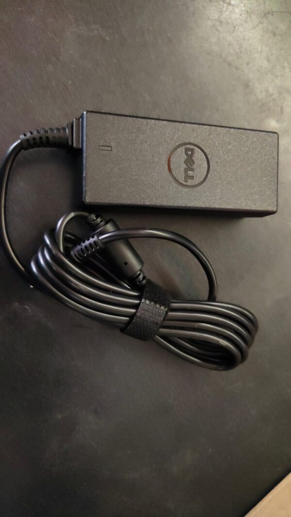 Original OEM Dell 45W AC Adapter for Dell Inspiron 15-7558 P55F001 Notebook 19v 2.31a-- MPN: KXTTW - Image 2