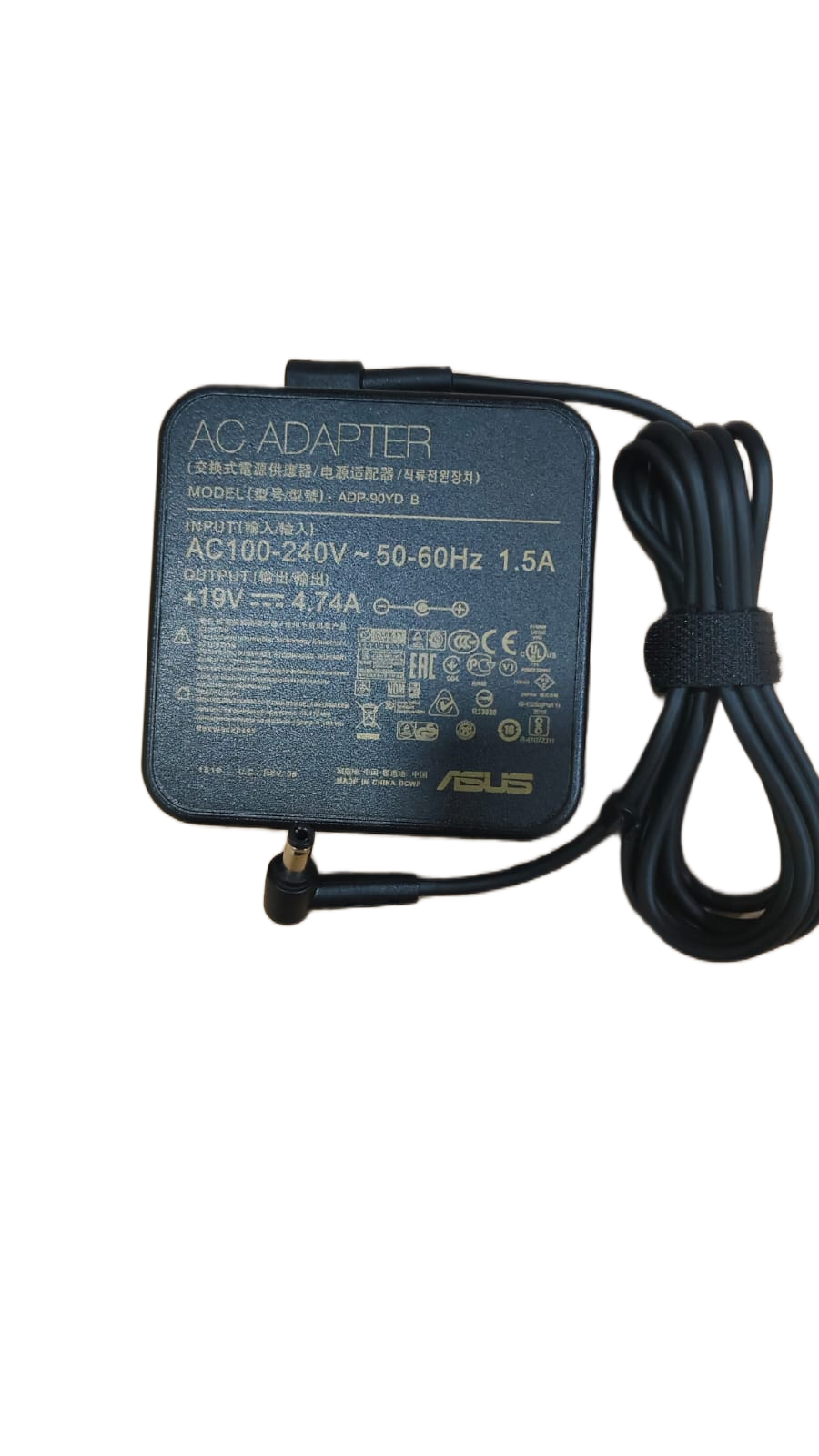 ASUS 90W Laptop Charger 5.5*2.5mm Adapter for K52F K52J K53E K53S K53SV K53U K55 K550LA K55A K55N K55VD (Compatible with Models Listed only) -- MPN: ASUS 90W 5.5*2.5mm - Image 6