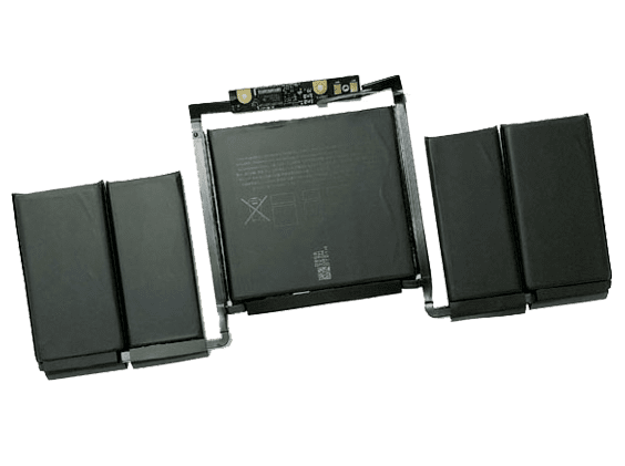 Apple A1819 battery for Apple MacBook Pro 13 Inch Touch A1706 (Late 2016) A1706 (Mid 2017) - Image 2