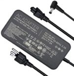 ASUS 150W 5.5 * 2.5MM ADAPTER FOR ASUS G73S G74 G53S 150W Charger Asus TUF Gaming FX505 FX505D FX505DU K571GT