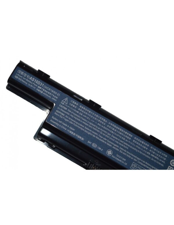 LAPTOP BATTERY FOR ACER 4741 new - Image 3