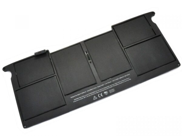 A1495 A1406 Laptop Battery for MacBook Air 11” A1465 A1370 (Mid 2011 2012 2013 Early 2014 2015 Version), fit MC968 MD223 MD711 020-7376-A 020-7377-A