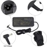 19.5V 9.23A 180W Laptop Charger, Compatible with Asus ADP-180MB F FA180PM111 ROG G750JM Gaming Laptop AC Adapter - Image 4