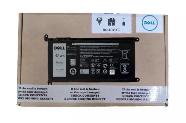 WDX0R Laptop Battery for Dell Inspiron 15-5565 5567 5568 7560 7569 7579 13-7368 7378 5378 5368 14-7460 7472 3480 5468 battery-- MPN: WDX0R