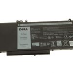Dell 6MT4T Laptop Battery for Dell Latitude E5450 E5470 E5550 E5570 - TYPE 6MT4T 7.6V 62WH 7V69Y 6MT4T TXF9M 79VRK 07V69Y