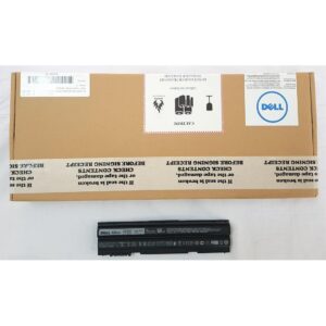DELL 911MD 6-Cell Laptop Battery for Inspiron and Vostro (Black)-- MPN: T54FJ