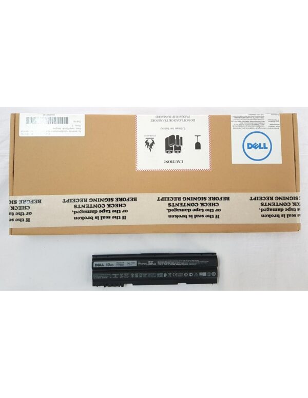 DELL 911MD 6-Cell Laptop Battery for Inspiron and Vostro (Black)-- MPN: T54FJ