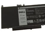 Dell Latitude E5250 E5450 E5550 E5570 4-cell 51Wh - Laptop Battery G5M10 7.4V 51WH - Image 3