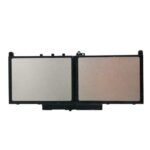 DELL – 4 Cell 55WHr Laptop Battery for dell Latitude e7270 & e7470 - Type j60j5 7.6v 55wh-- MPN: J60J5/E7270 - Image 2