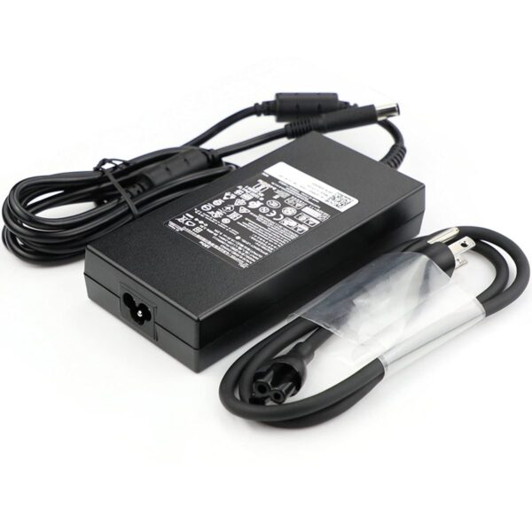 AC adapter 180 Watt for Dell Precision M4800 Series, AC adapter 180 Watt, AC adapter, adapter 180 Watt, Dell Precision-- MPN: Dell 180w big