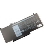 7.6V 62WH 6MT4T Laptop Battery For Dell Latitude 14-5000 E5470 E5570 Notebook 15.6" M3510 TXF9M 79VRK 07V69Y 7V69Y - Image 2