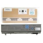 Dell - Laptop Battery for Dell E6400 E6410 E6500 E6510(Silver Color)