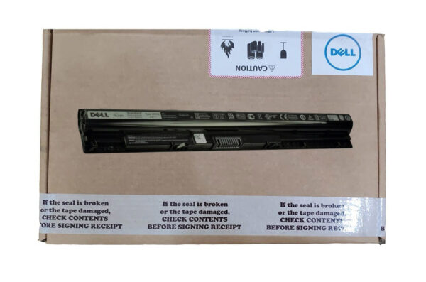 M5Y1K - Dell Inspiron 14 3451, 5458, 3452, 15 3551, 5558, 5551, 5555, 3558, 5559, 5552, battery-- MPN: M5Y1K