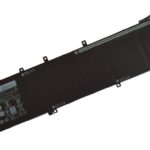 4GVGH Dell Precision 5510 XPS 15 XPS 15 (9560) Series laptop battery 84WH 1P6KD 01P6KD 11.4V