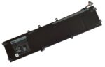 4GVGH Dell Precision 5510 XPS 15 XPS 15 (9560) Series laptop battery 84WH 1P6KD 01P6KD 11.4V