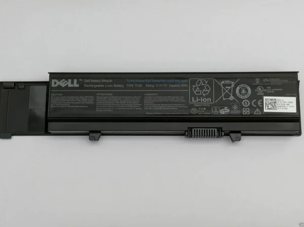 7FJ92 Laptop Battery for Dell Vostro 3700 Vostro 3500 Vostro 3400 04D3C 04GN0G 0TXWRR 0TY3P4 312-0997