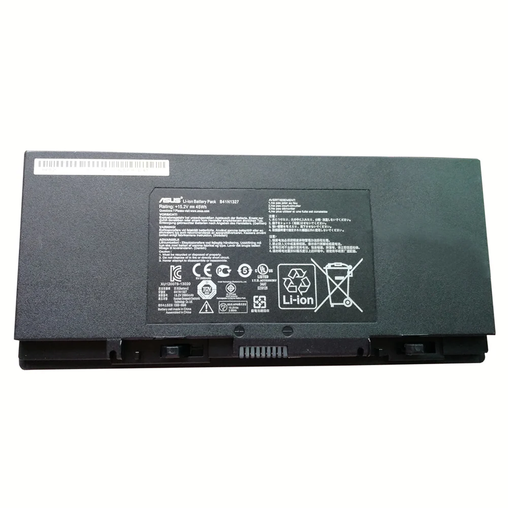 Original Asus 41N1327 Laptop Battery For Asus B551LA-1A, B551LA-XO082G, B551LA-CN032G, B551LG-CN031G 0B200-00790000