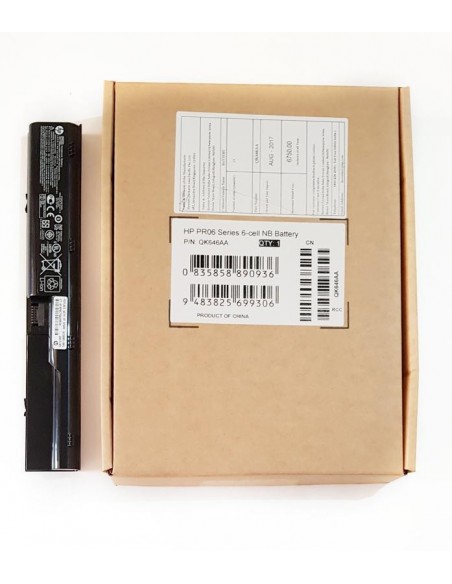 HP HSTNN-IB2R - 6 Cell PR06 HP original Laptop Notebook Battery