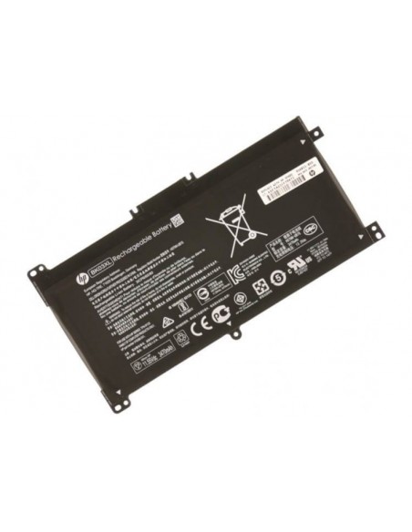 HP TPN-W125 - 3 Cell BK03XL HP original Laptop Battery-- MPN: BK03XL