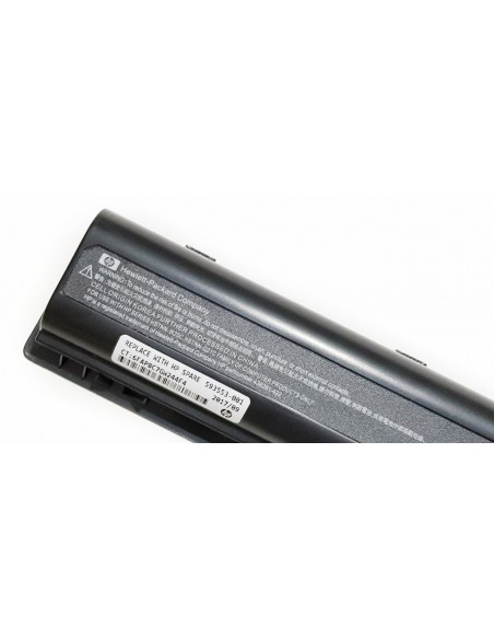 HP Pavilion DV6900 CTO - 6 Cell VE06 HP original Laptop Notebook Battery-- MPN: VE06/DV2000 - Image 5