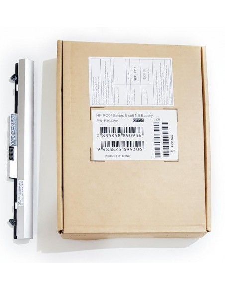 HP P3G13AA - 4 Cell RO04 HP original Laptop Notebook Battery-- MPN: RO04