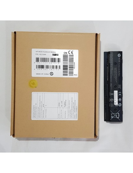 HP Pavilion M6-1102tx M6-1002TX, M6-1104TX DV4-5000 DV6-7000 DV7-7000 6 Cell battery MO06-- MPN: M006