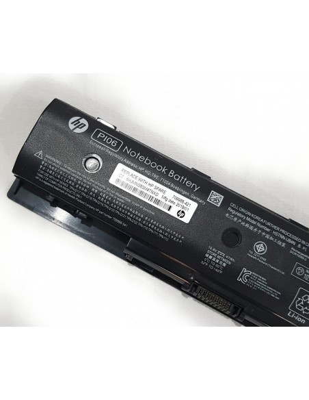 HP Envy 709989-541 – 6 Cell PI06 HP original Laptop Battery-- MPN: PI06 - Image 4