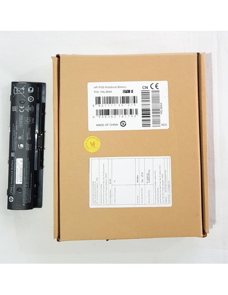 HP Envy 709989-541 – 6 Cell PI06 HP original Laptop Battery-- MPN: PI06