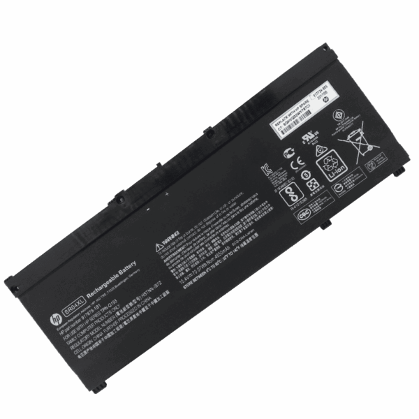 swelling of SR04XL battery-- MPN: SR04XL