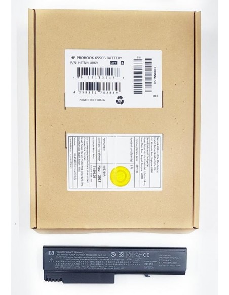 Replacement Laptop Battery for Hp/compaq Business Nx6100 Nc6100 Nc6110 Nc6120 Nc6200 Nc6220 Nc6230 Nc6400 Nx6110 Nx6120 Nx6125 - Image 2