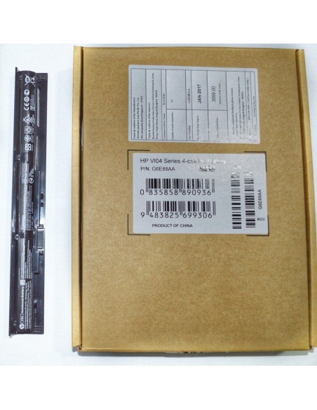 HP TPN-Q139 - 4 Cell VI04 HP original Laptop Notebook Battery--MPN: VI04 - Image 5