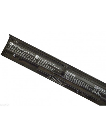 HP HSTNN-LB6K - 4 Cell VI04 HP original Laptop Notebook Battery--MPN: VI04 - Image 4