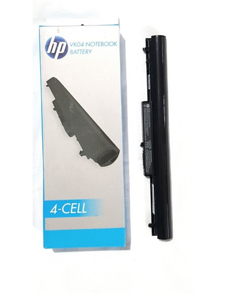 HP 694864-851 - 4 Cell VK04 HP original Laptop Notebook Battery-- MPN: VK04